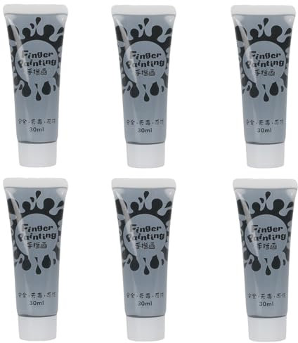 SUIOPPYUW Dog and Cat Paw Print Safety Ink Cultivate Children S Interest in Drawing PVC Footprint Ink for Baby Baby Finger Paint