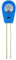 3-in-1-Boden-PH-Meter-Bodentester mit Feuchtigkeits-Fertilität-pH-Meter-Garten-Tool for Bauernhof Rasen im Freien, Schnelle und genaue Erkennung(Blue)