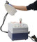 3,5 Liter Dampferzeuger mit Bügeleisen, 1600W 220V 2,5bar 3.5 Liter Wassertank, Professional Dampfbügelstation, Hängende Bügelmaschine für den Bügeleisen Kleidung