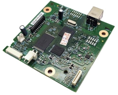 ETkzql Formatierungsplatine Logic Mainboard kompatibel mit Druckerzubehör Laser Pro MFP M125A M125 125A 125 CZ172-60001(M125A Second-Hand)