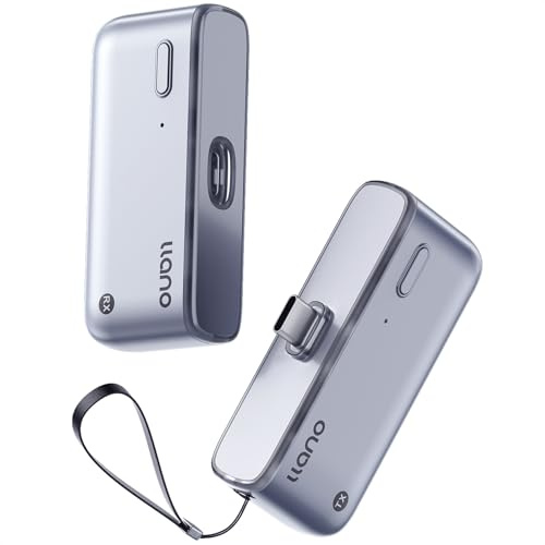 Ilano S850 USB-C Émetteur et Récepteur HDMI sans Fil