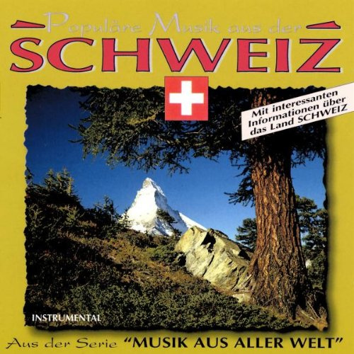 Populäre Musik aus der Schweiz
