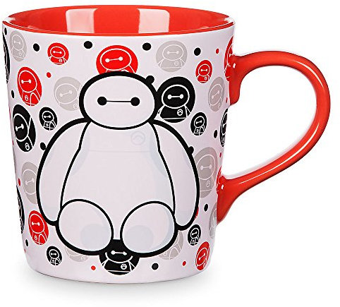 Disney Becher baymax Muster