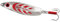 MEPPS - Cuiller SYCLOPS Plusieurs Couleurs Disponibles (Argent/Rouge, 3)