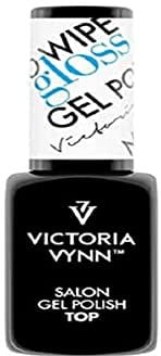 Victoria Vynn Top No Wipe Gloss UV-/LED-Gel-Nagellack, Soak-Off, 8 ml