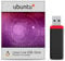 Linux Ubuntu mit 64 Bit auf 32 GB USB 3.0 Stick - USB Live Stick