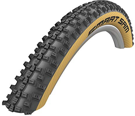 Schwalbe Unisex – Erwachsene Reife, Schwarz, SMART SAM Perf 57-584-Skin (2)