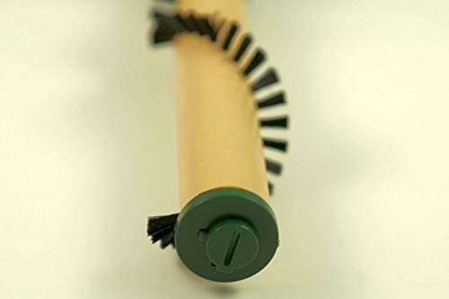 Hochwertige Ersatzbürste Bürste Rundbürste Bürstenrolle Walze mit Antriebsriemen passend für Vorwerk ET 20 ET 21