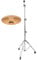Meinl HCS Bronze - Set crash da 16, modello: HCSB16C - B8 Bronze - Finitura: Tradizionale - Caratteristica: esplosiva/trasparente - incl. supporto piatto dritto