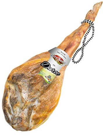 Airesano Duroc Jamon Duroc 7700 g