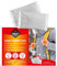 Cepewa 5/10/24 x Wärmepad Hände Handwärmer Taschenwärmer Taschenofen Fingerwärmer Wärmekissen 8 Stunden Wärme (5)