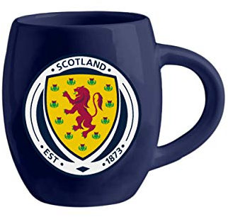 FOCO EPL Scotland Premier League Football Team Crest Coffee Tea Tub Mug…