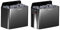 Harvia Holl's, Hardia Wall Black Black Hardia Modello 6.0kW Senza unità di Controllo, Fai-da-Te, cucine e bagni, Accessori Sauna, stufe, SN Sh