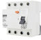 Asvendo Schelinger - Interruptor diferencial/interruptor FI, 4 polos, 25 A, 30 mA