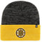 '47 Brand Knit Beanie Wintermütze - Freeze Boston Bruins