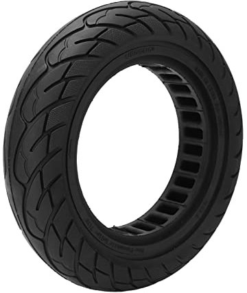 VGEBY Elektrorollerrad, 10x2,5 Zoll Elektroroller Vollreifen 10 Zoll Rollerreifen Honeycomb Scooter Tubeless Reifen Elektro Roller
