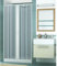 Box doccia Venere - 1 lato, apertura centrale (doppia anta) - Misura: 160 x h185