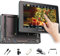 Moniteur de contrôle de caméra à écran tactile de 7 pouces 2000nit avec Full HD 1920x1200 3G-SDI HDMI 2.0, LUT 3D, forme d'onde HDR pour Broadcast Studio Flim Director