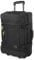 JASLEN - Reisetasche Mit Rollen Herren Damen Trolley Sporttasche Mit Rollen Reisegepäck Reisetasche Trolley Koffer Leicht Travel Bag with Wheels, Schwarz