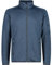 CMP - Herren Knit-Tech Jacke, Bluesteel-Hydro 50