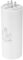 PATIKIL CBB60 70uF Condensateur de Démarrage, AC 450V 4 Broches 50/60Hz Double Insertion Cylindre Fond pour Climatisation, Pompe à Eau, Moteur de Ventilateur Étoile 125 x 50mm