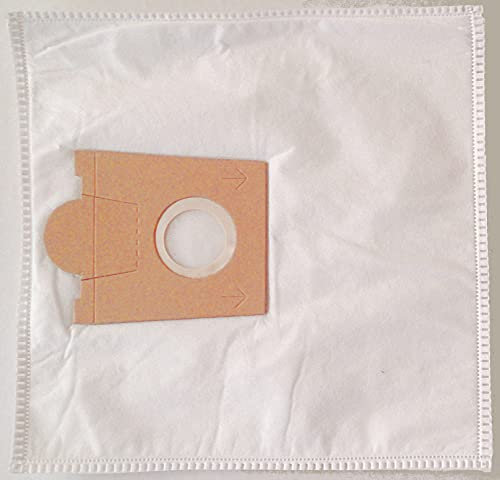 20 Staubsaugerbeutel geeignet für Siemens VS06B1110 VS06B113 synchropower | von Staubbeutel-Discount | kompatibel mit Swirl S67