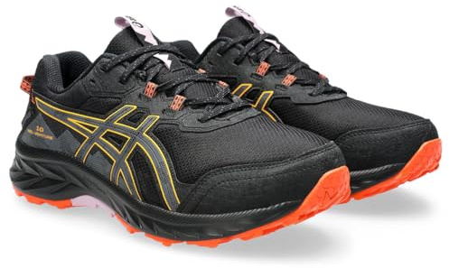 ASICS 1012B760-001 Gel-Venture 10 Waterproof Damen Black/Carrier Grey EU 37.5