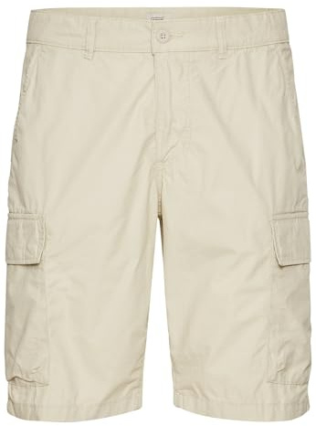 camel active Herren Cargo Shorts Regular Fit Beige, menswear-33IN