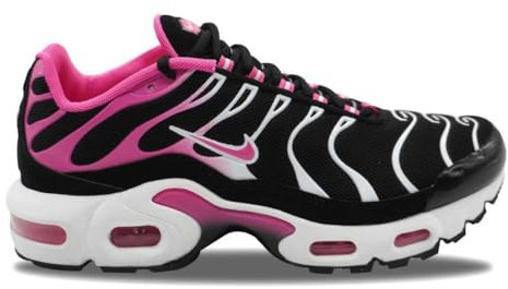 NIKE Air Max Plus TN Black Laser Fuchsia - 36 1/2