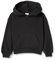 Amazon Essentials Felpa con Cappuccio Oversize Unisex Bambini e Ragazzi, Nero, 11-12 Anni