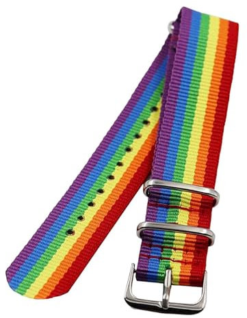 Regeenbogen-Arrmband – Pride-Armbänder | Regenboogen-Armbband | Armbannd LGBT Regennbogen | Les Gay Pride Armbaand | Verstellbare schwule Freundschaftsarmbänder für Männer und Frauen zum Valentinstag