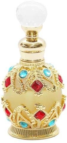 1pcs Parfüm für Frauen, 15 ml Dubai ätherisches Öl Frauen Parfüm, lang anhaltende süchtig machende Vintage Luxusduft Parfüm für Frauen Mädchen Geburtstag Valentine Geschenke, Frauen Parfüm