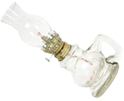 Vaguelly 5M Retro Kerosinlampe Mit Glasabdeckung Hochzeitsbeleuchtung Öllicht Für Zuhause Petroleumlampe Für Wohnzimmer Schlafzimmer Feste