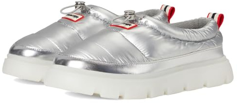 Hunter Women's Madi Mule, Silverfalse, 7 UK