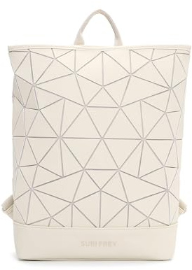 SURI FREY Rucksack SFY SURI Sports Jessy-Lu 18291 Damen Rucksäcke Uni beige 400