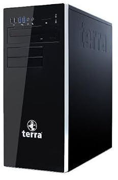 TERRA PC-Gamer Elite 1・Mid Tower・Core Ultra (1000172)