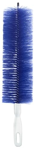 2 Piece Bendable Microfiber Deep Clean Duster Set - Fan Cleaner Brush, Dust Removal Tool For And Vents | Efficient Home Cleaning Solution For Office Bedroom Living Room Air Blinds Corners