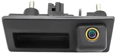 Backup Telecamera Per Cayenne 958 (2011-2015) 170° Grandangolo Notturno Per Visione Impermeabile AHD/CVBS Maniglia Per Bagagliaio Telecamera Per Retromarcia