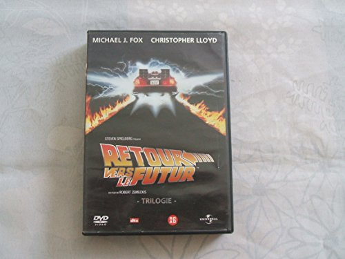 Retour vers le futur : La Trilogie en coffret 3 DVD