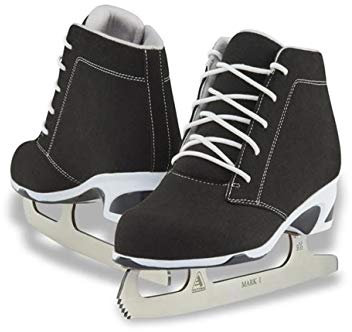 Jackson Ultima Softec Damen Eiskunstlaufschuhe Diva Schwarz – Damen Größe 39