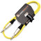 VisioSound 6.35mm 1/4 Stereo TRS Jack to TRS Jack Lead/Balanced Signal Audio Patch Cable (1m, Yellow)
