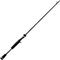 13Fishing Gummifischrute zum Jiggen Rute Fate Black Cast 2,13m 20-80g