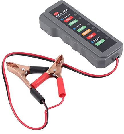 12V Batterietester Analysator Autobatterie und Generator Tester Motorrad Batterieladetester Analysator, auto reparatur werkzeug