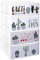COM-FORT HOUSE Cajonera Apilable Plastico - Modelo Iris (4, Cactus)