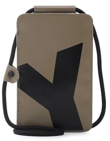 SURI FREY Jessey-Plane Phone Bag Khaki