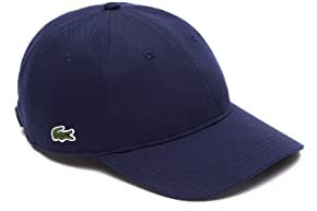 Lacoste Unisex Rk0440 Kappe, Marine, Einheitsgröße