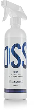 Stjarnagloss Silke High Gloss - Quick Detailer Spray