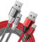 USB C Kabel 3m [2 Stück ] 3.1A ladekabel USB C Nylon Schnellladung und Synchronisierungskabel USB C für Samsung 10te 9 Switch Huawei P40 P30 P20 Mate 20 Sony Xperia HTC LG Moto G7 Sony Xperia