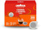 Lavazza, Cialde Crema e Gusto Forte, Caffè in Cialde, 4 Pack da 50 Cialde, per un Espresso Forte e Pieno, con Note Aromatiche di Legno e Tabacco, Arabica e Robusta, Intensità 9/10, Tostatura Scura