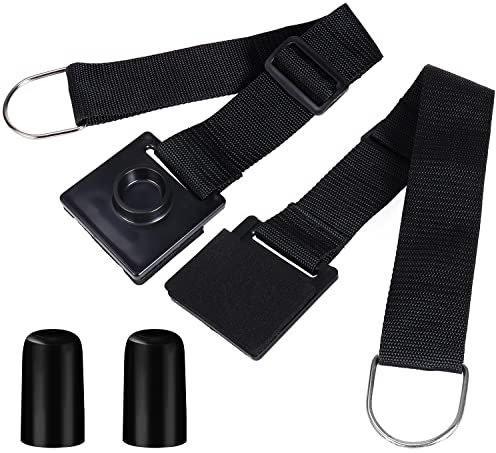2 Stück verstellbare Cello-Endbolzenanker, Cello-Rockstop-Cello-Antirutsch-Stopper mit 2 Stück Cello-schwarze Gummispitze für Cello-Bass-Instrumenten-Zubehör